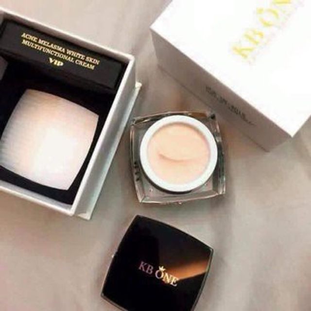 Kem KBONE Vip Đen 15g hỗ trợ ngăn ngừa mụn, vết thâm 2