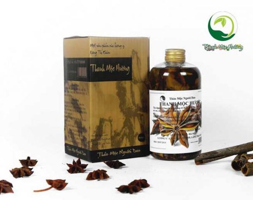 Dung Dịch Massage Xoa B&oacute;p Thanh Mộc Hương 500ml 2