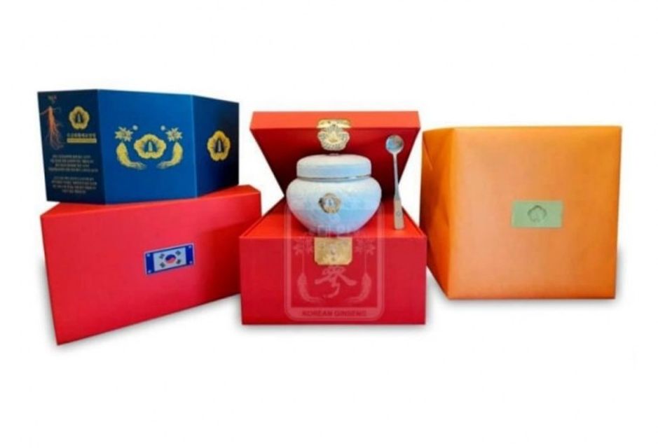Cao thiên sâm chính phủ Blue House – Limited 1