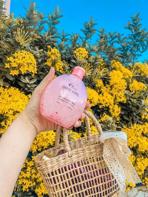 Sữa Tắm Nước Hoa Charme Good Girl 1000ml Cho Nữ Chính Hãng 1