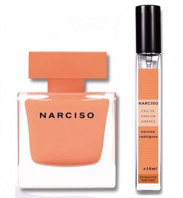 Chiết 10ml - Nước Hoa Narciso Ambree Sang Trọng Quyến Rũ 1