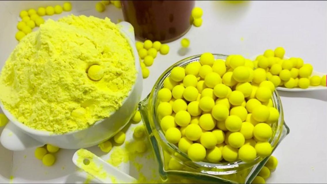 Vi&ecirc;n Nghệ Sữa Ong Ch&uacute;a Mật Ong Tabaha 500g