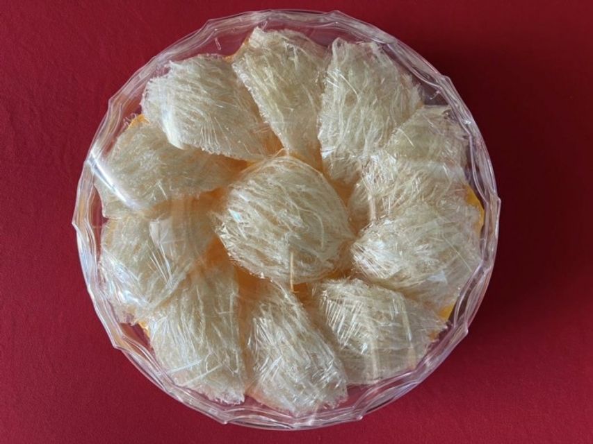 Yến Tinh Chế Sợi Thượng Hạng Hộp 100gram 1