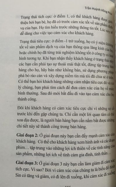 Bán hàng cảm xúc tái bản năm 2021- Best Seller 8