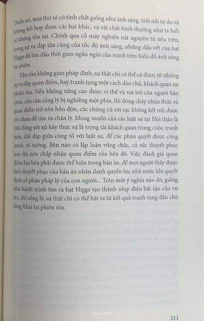 Sách - Khung Cửa Tư Pháp - Ls. Phan Trung Hoài 15
