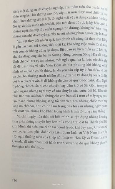 Sách - Khung Cửa Tư Pháp - Ls. Phan Trung Hoài 18