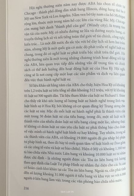 Sách - Khung Cửa Tư Pháp - Ls. Phan Trung Hoài 20