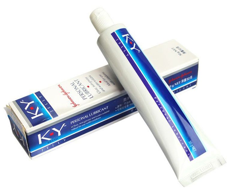 Kem B&ocirc;i Trơn Durex KY Jelly K&egrave;m Gel G&oacute;i Okamoto 2