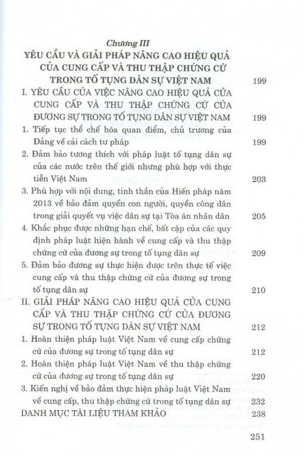 Cung Cấp Thu Thập Chứng Cứ Của Đương Sự Trong Tố Tụng Dân Sự 7