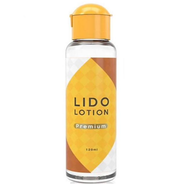 gel b&ocirc;.i trơ.n L&acirc;u Ra Cho Nam Lido Lotion Premium - Nhật Bản 1