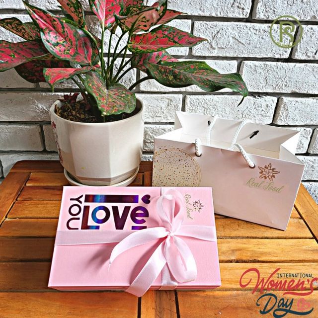 [Premium] Adore Chocolate Gift Set Real Food 3