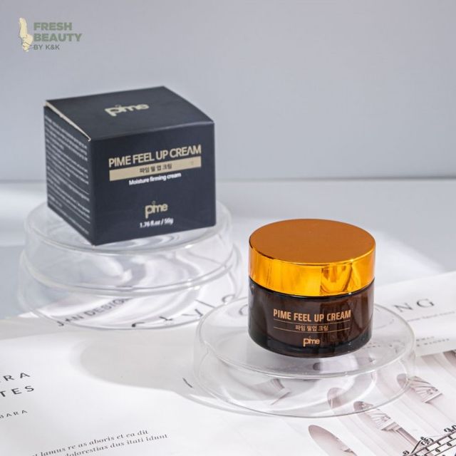 Kem cấp ẩm, phục hồi da ban đ&ecirc;m Pime Feel Up Cream 1