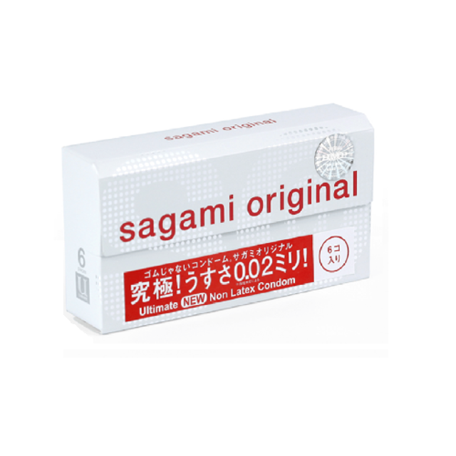 Bao Cao Su Sagami Original 0.02 Nhật Bản 2