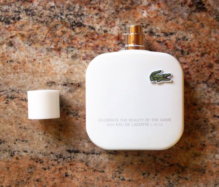 Nước Hoa Lacoste Eau de Lacoste L.12.12 Blanc EDT 175ML 1