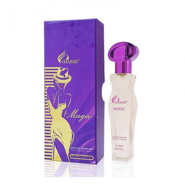 Nước Hoa Vùng Kín Charme Magic Dạng Xịt Hàng Chính Hãng 3