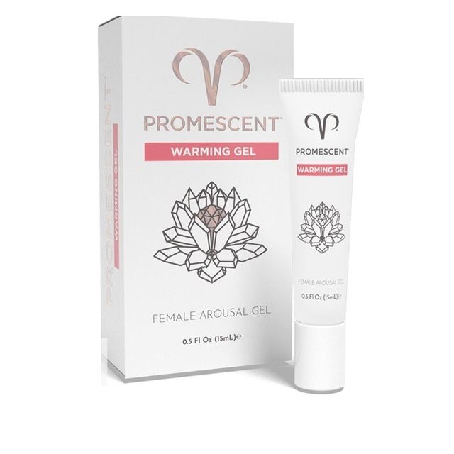 Gel B&ocirc;.i Trơ.n Cho Nữ Promescent Warming 1