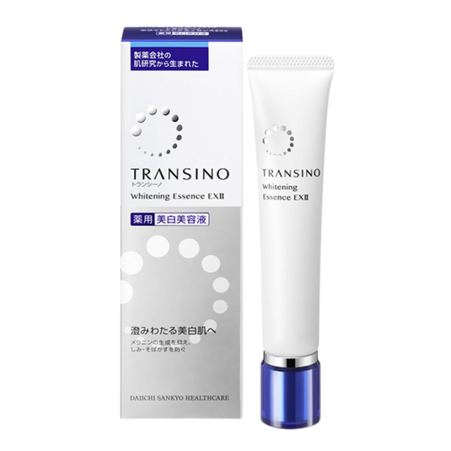 Kem Hỗ Trợ Cải Thiện Nám Transino Whitening Essence Nhật Bản 1