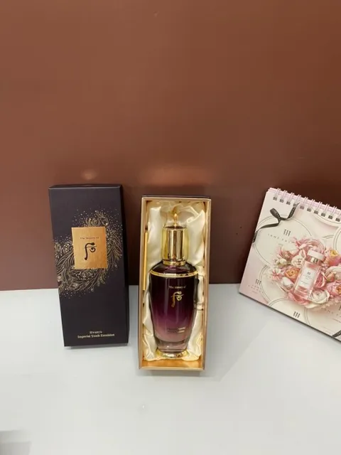 Sữa Dưỡng trẻ h&oacute;a da Whoo Hwanyu Imperial Youth Emulsion 110ml 91339 1