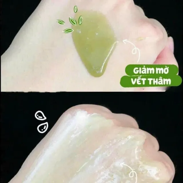 Sữa Rửa Mặt Rau Củ Thải độc Super Vegitoks 3