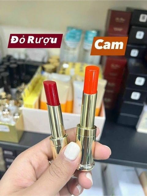 Son dưỡng môi cao cấp Whoo Glow Lip Balm SPF10 2