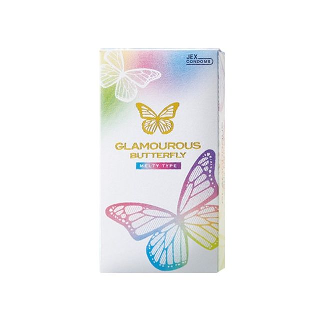 Bcs Mỏng Nhiều Gel Cao Cấp Của Nhật Bản Jex Glamorous Melty 1
