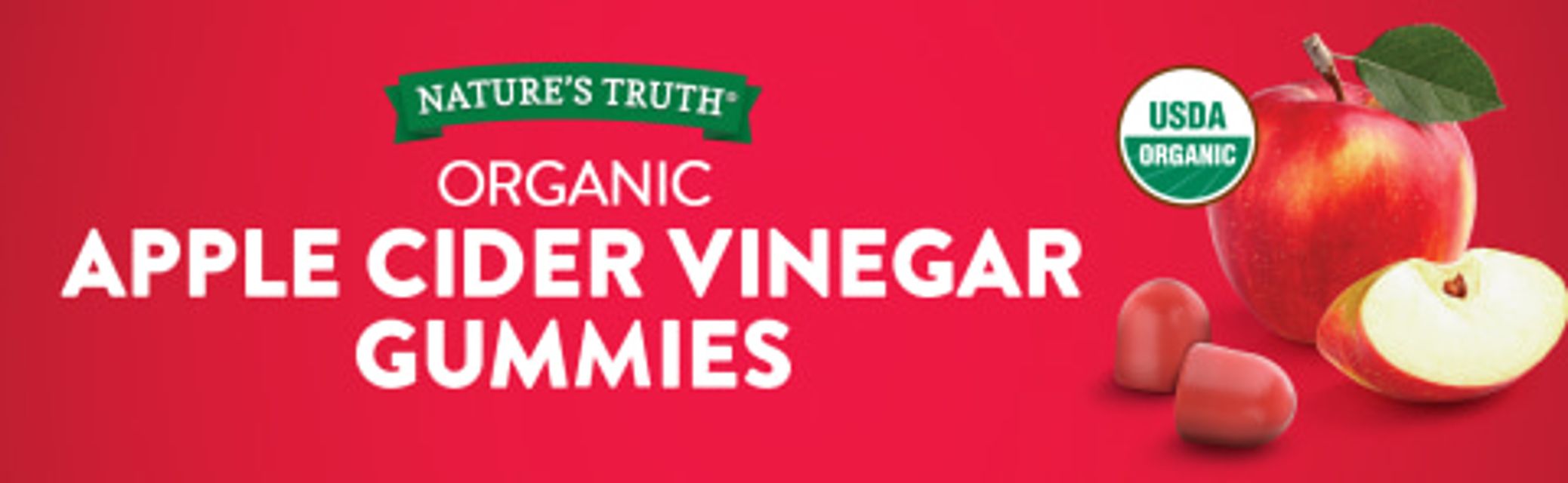 Kẹo Dẻo Giấm Táo Apple Cinder Vinegar Hỗ Trợ Giảm Cân 2