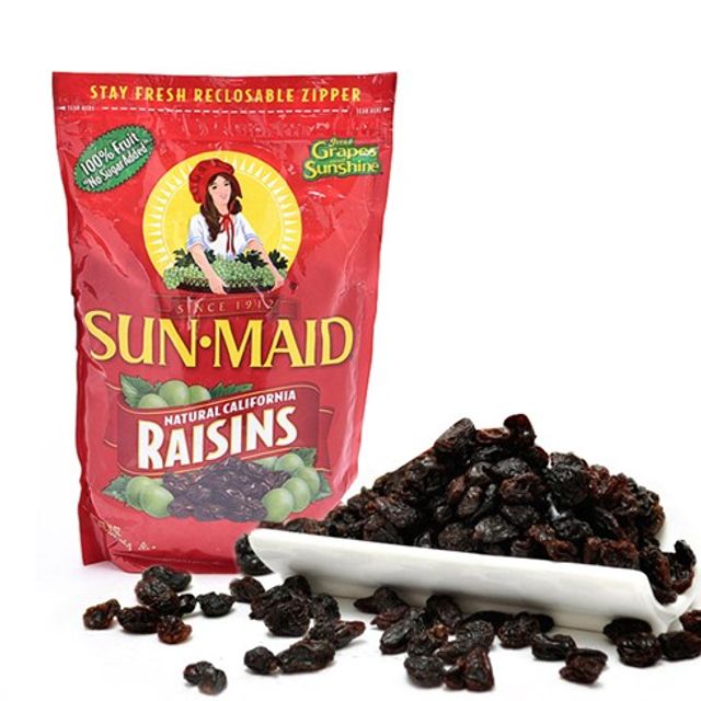 Nho Kh&ocirc; Sunmaid Raisins 1,02g - Nhập Khẩu Mỹ 1