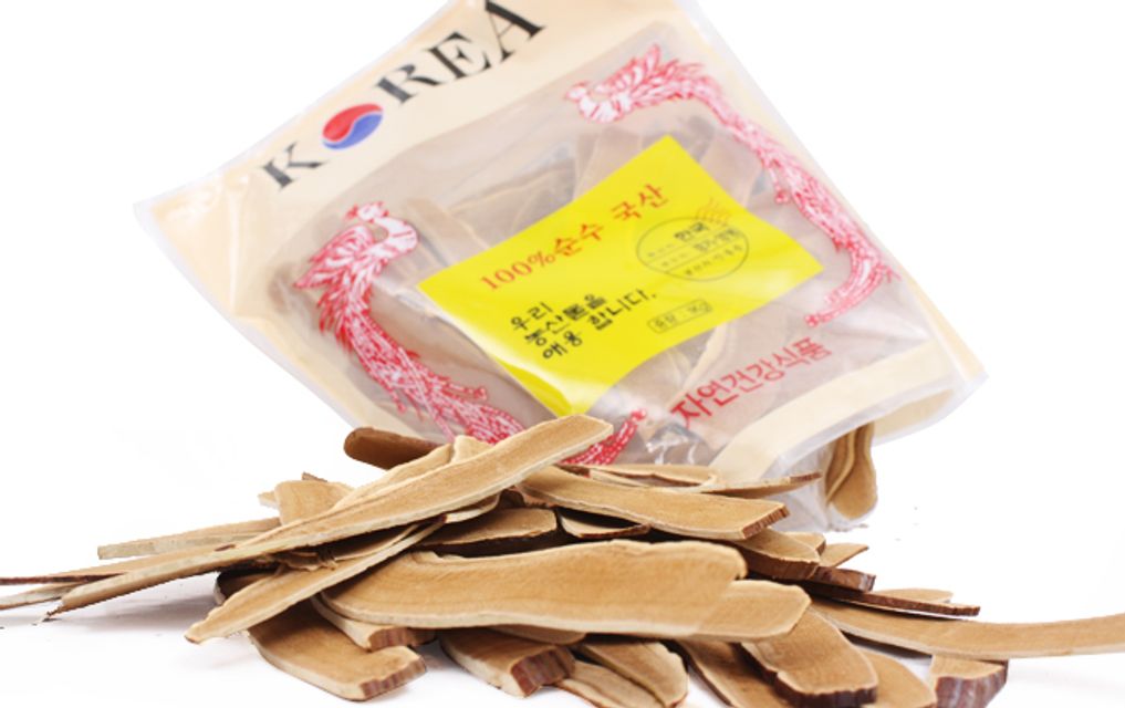 Nấm Linh Chi Thái Lát Nhập Khẩu Hàn Quốc (500g) 1