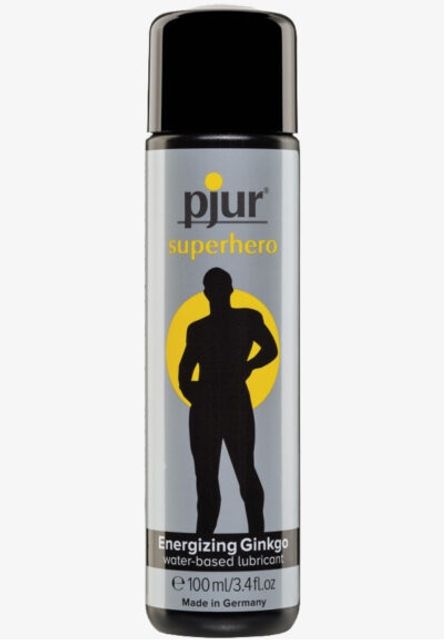 Gel Pjur Superhero Energizing Của Đức 1
