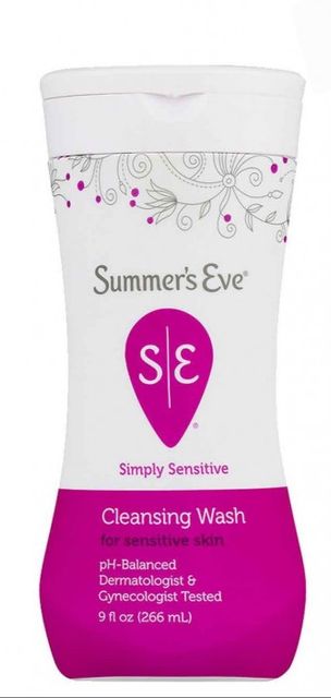 Dung Dịch Vệ Sinh Summer’s Eve  266ml Mẫu Mới của Mỹ 1