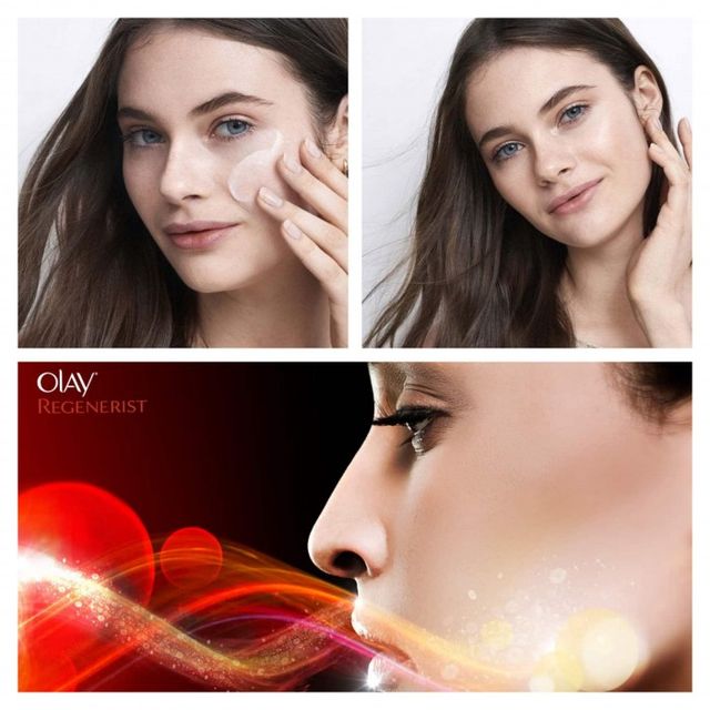 Kem dưỡng Olay Regenerist Micro-Sculpting Cream Hydrating Moisturizer 48g 2
