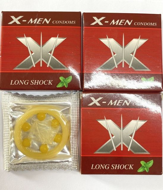 Bao Cao Su Bi Lớn Xmen 2