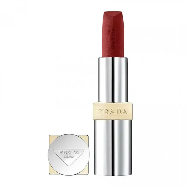 Son thỏi Prada Monochrome Hyper Matte B03 Mahogany 1