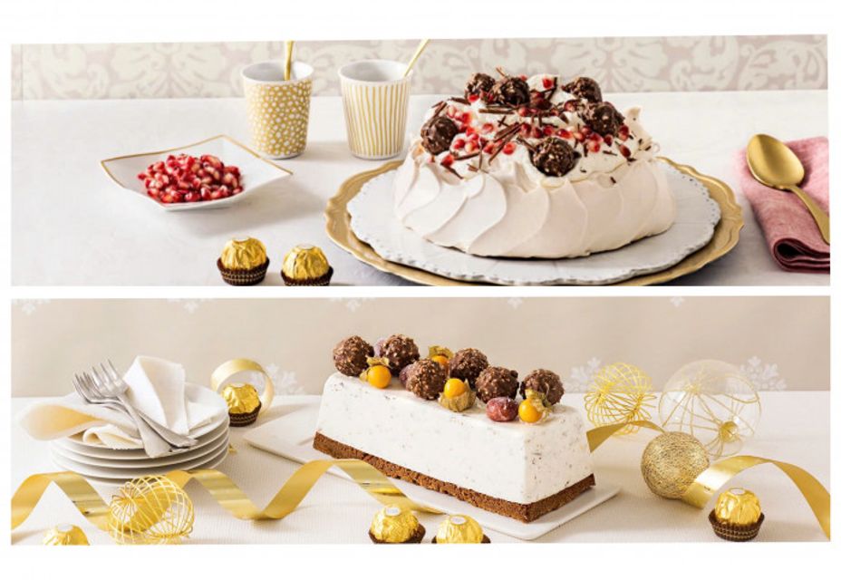 Hộp 48 viên Socola cao cấp Ferrero Rocher Chocolate, chính hãng Mỹ 1