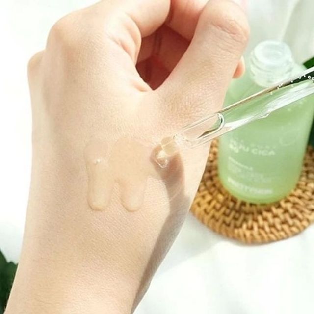 Tinh chất rau má The Pure Jeju Cica 80 Ampoule Prettyskin 2