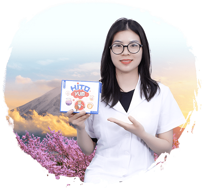 Thạch Hito Yum Gi&uacute;p  Bổ sung Canxi, K&iacute;ch Th&iacute;ch Vị Gi&aacute;c 3