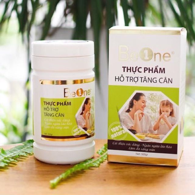 Beone Ngũ Cốc Dinh Dưỡng Bữa Ăn Lành Mạnh Của Gia Đình Hộp 500g 1