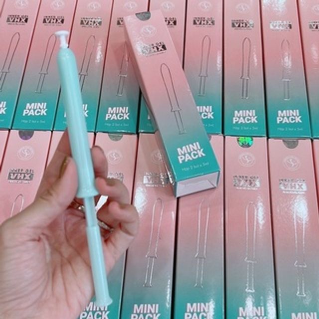 Bút tình yêu Vĩnh Hồng Xuân Inner Gel Bản Mini 2 bút 2