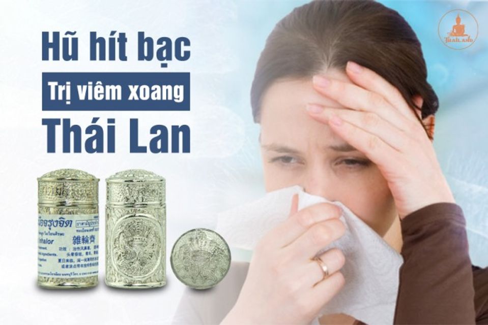 Combo 2 ống dầu hít mũi Jarungjit Thái Lan 2