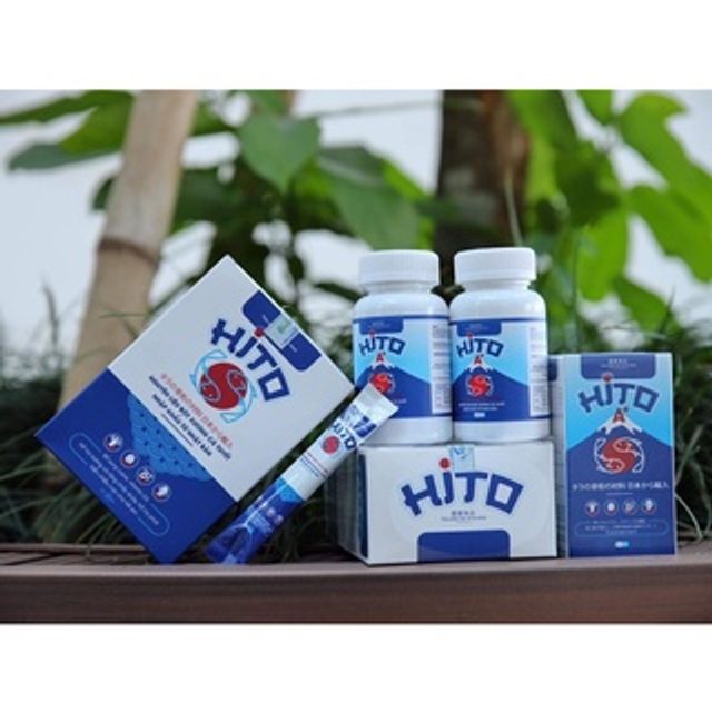 Viên Uống Canxi Hito A+ Giúp Tăng Trưởng Chiều Cao Cho Trẻ 3