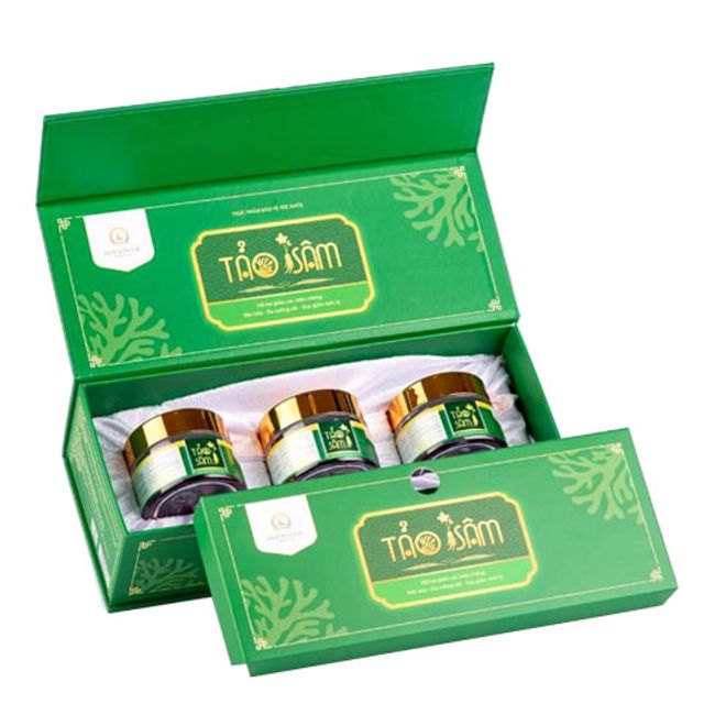 Viên Uống Tảo Sâm Kohinoor Giúp  Bổ Sung Nội Tiết Tố 1