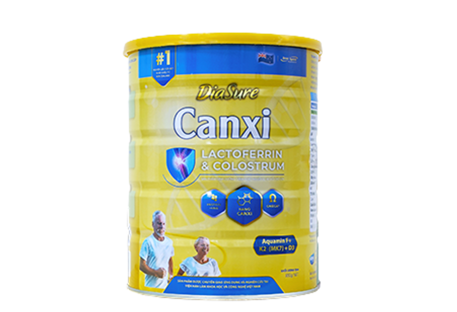 Sữa Diasure Canxi (850g) - Giúp Bổ Sung Dinh Dưỡng Cho Xương Khớp 2