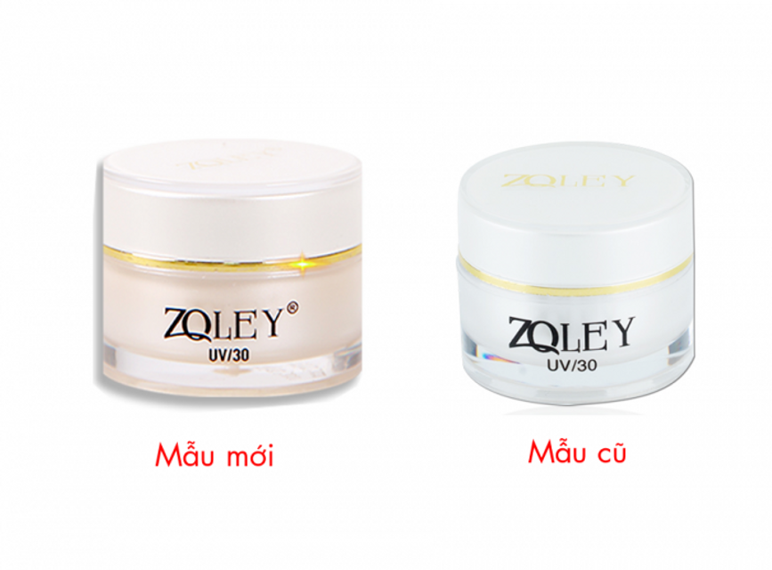 Kem Face Zoley hỗ trợ dưỡng trắng da, se khít lỗ chân lông 10g 2