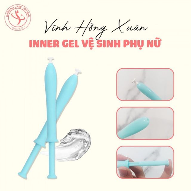 Bút tình yêu Vĩnh Hồng Xuân Inner Gel Bản Mini 2 bút 3