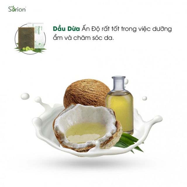 X&agrave; ph&ograve;ng  Soritox Soap 130GR Gi&uacute;p Chăm S&oacute;c Da, Mờ Th&acirc;m 2