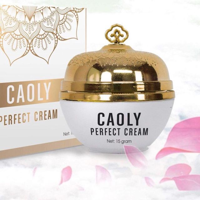 Cao Ly Perfect Cream Hỗ Trợ Cải Thiện Nám 2