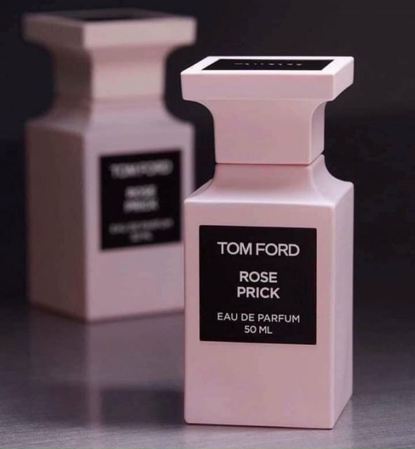 Nước hoa unisex Tom Ford Rose Prick EDP cuốn h&uacute;t ki&ecirc;u kỳ 1