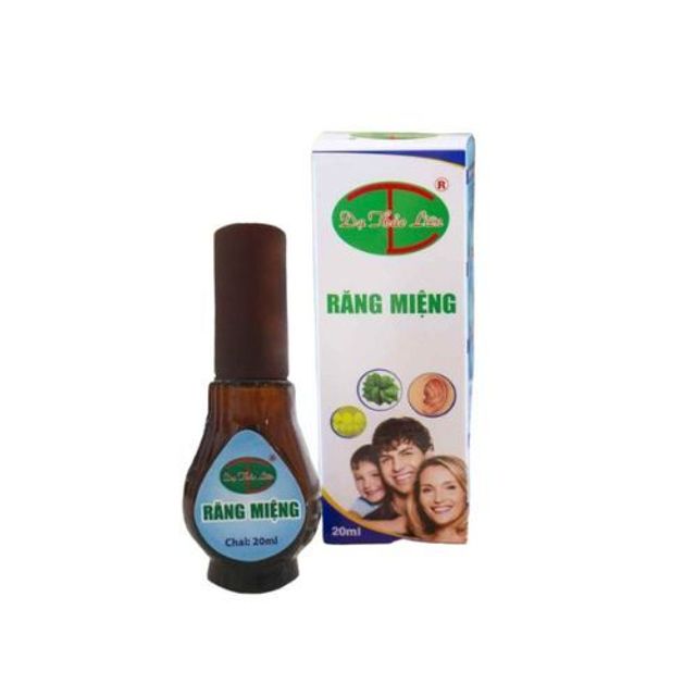 Tinh Dầu S&acirc;u Răng Dạ Thảo Li&ecirc;n Gi&uacute;p Răng Chắc Khỏe 20Ml 1