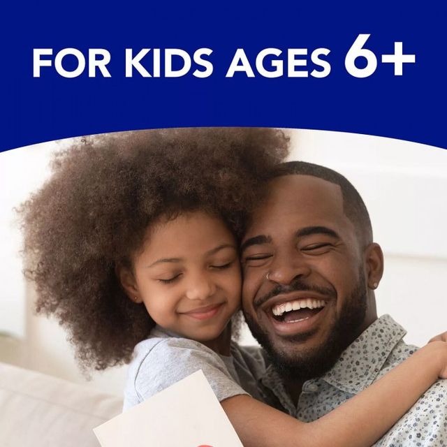 Set 3 chai siro ho cảm cho Trẻ 6+ Vicks DayQuil & NyQuil Kids 709ml 2