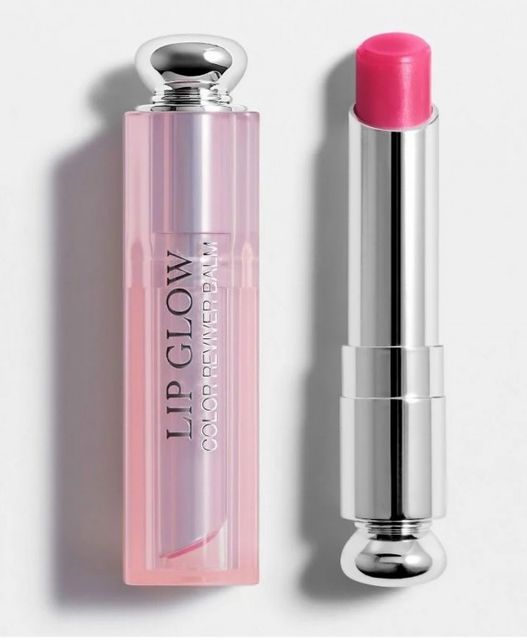 Son Dưỡng Dior Addict Lip Glow M&agrave;u 007 Raspberry New 1